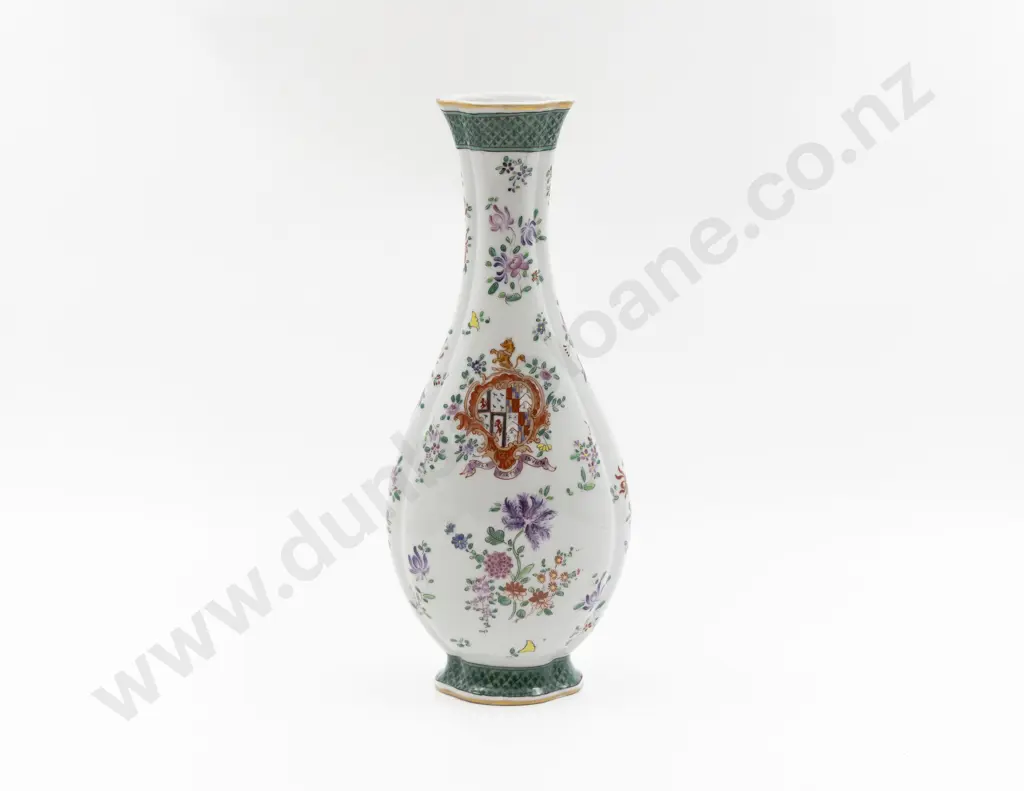 Samson of Paris Style Specimen Vase Image 1++