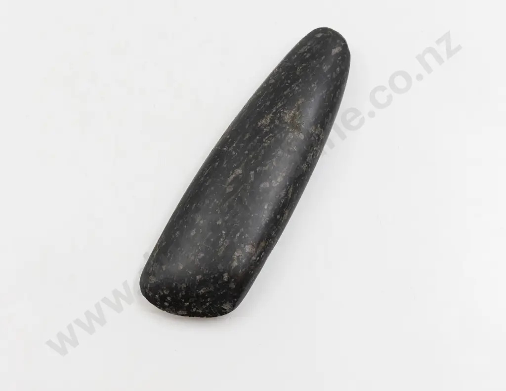 Pacific Island Adze Artefact Image 1++