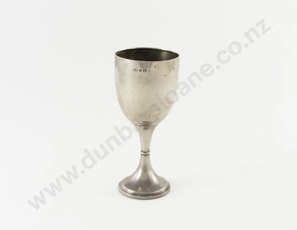 Geo V S/S Goblet Image 1++