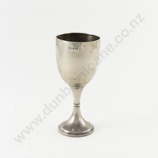 Geo V S/S Goblet