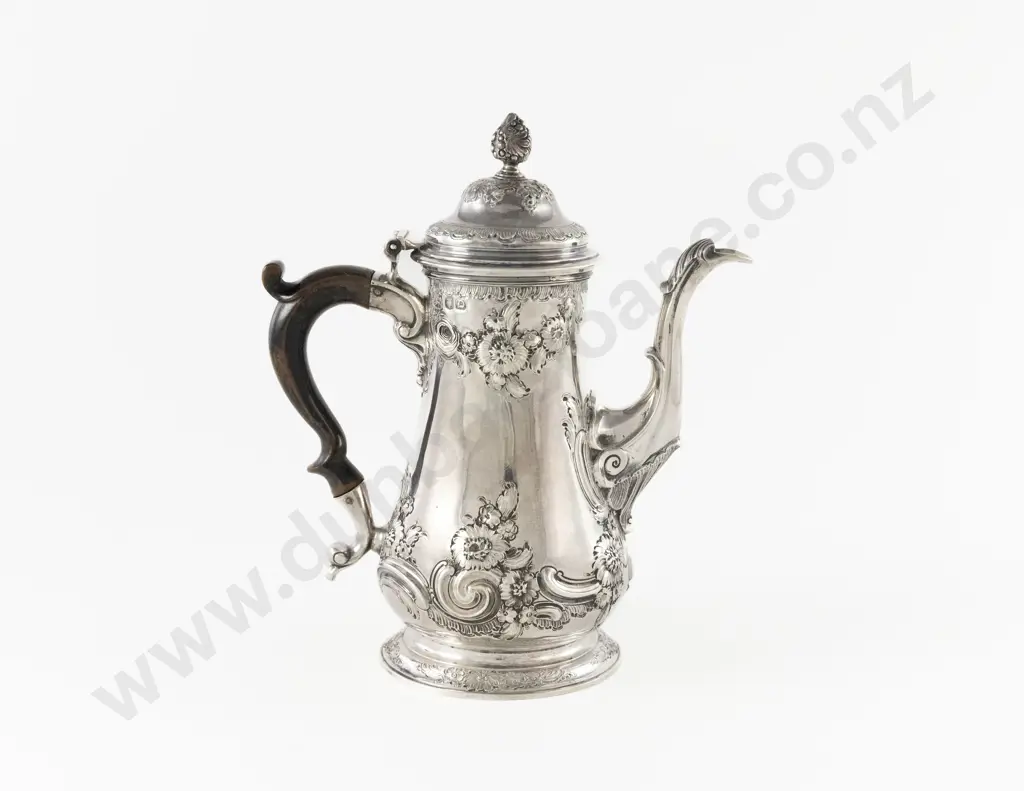 Geo II S/S Coffee Pot Image 1++