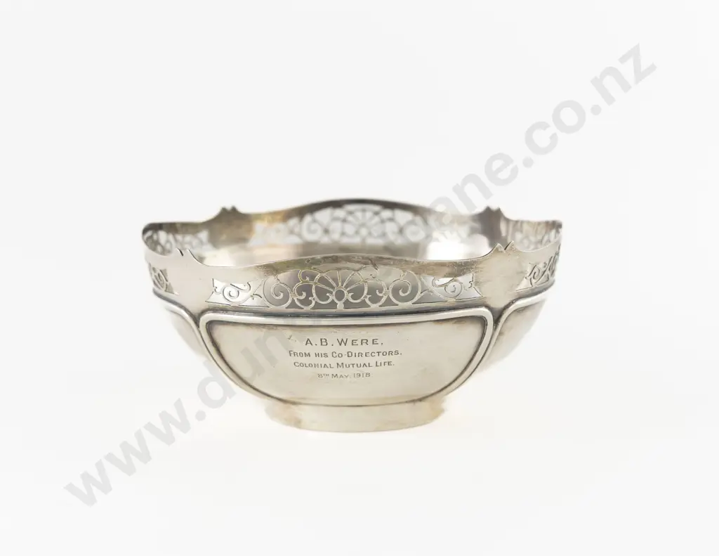 Geo V S/S Fruit Bowl Image 1++