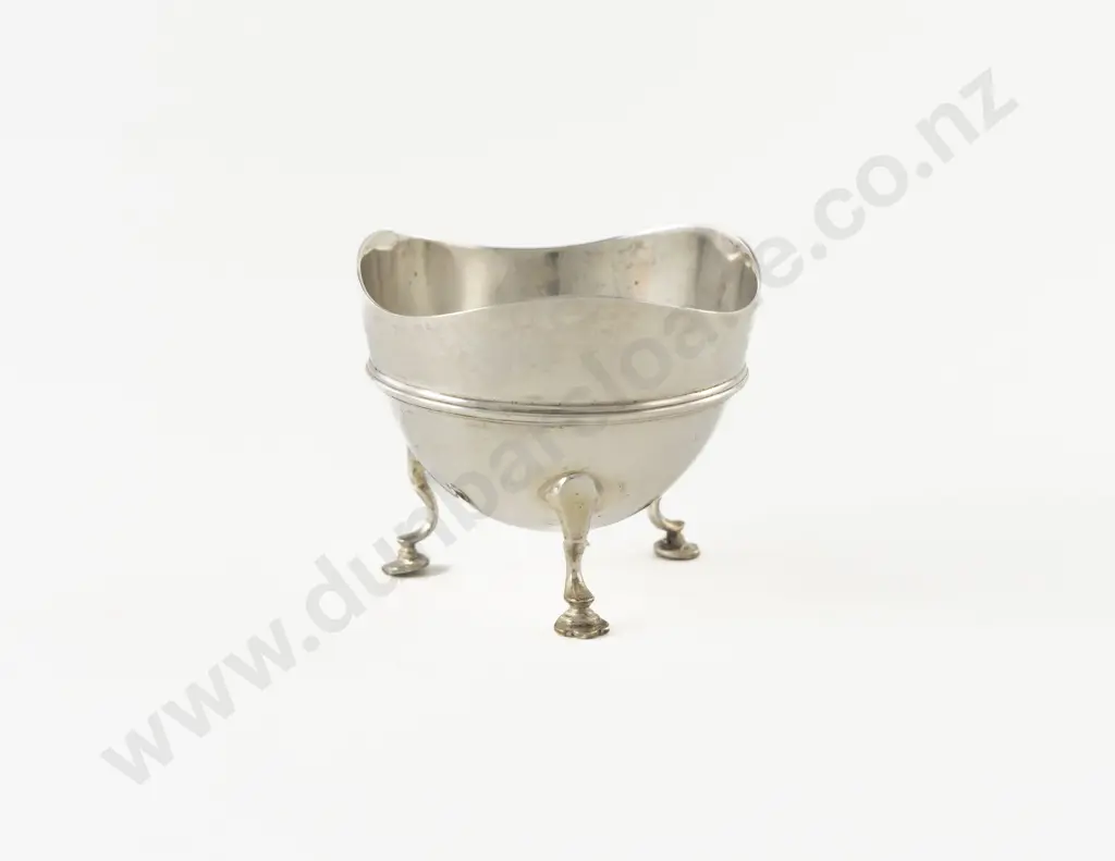 Geo V S/S Sugar Bowl Image 1++