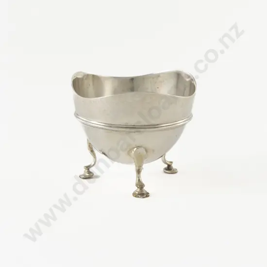 Geo V S/S Sugar Bowl
