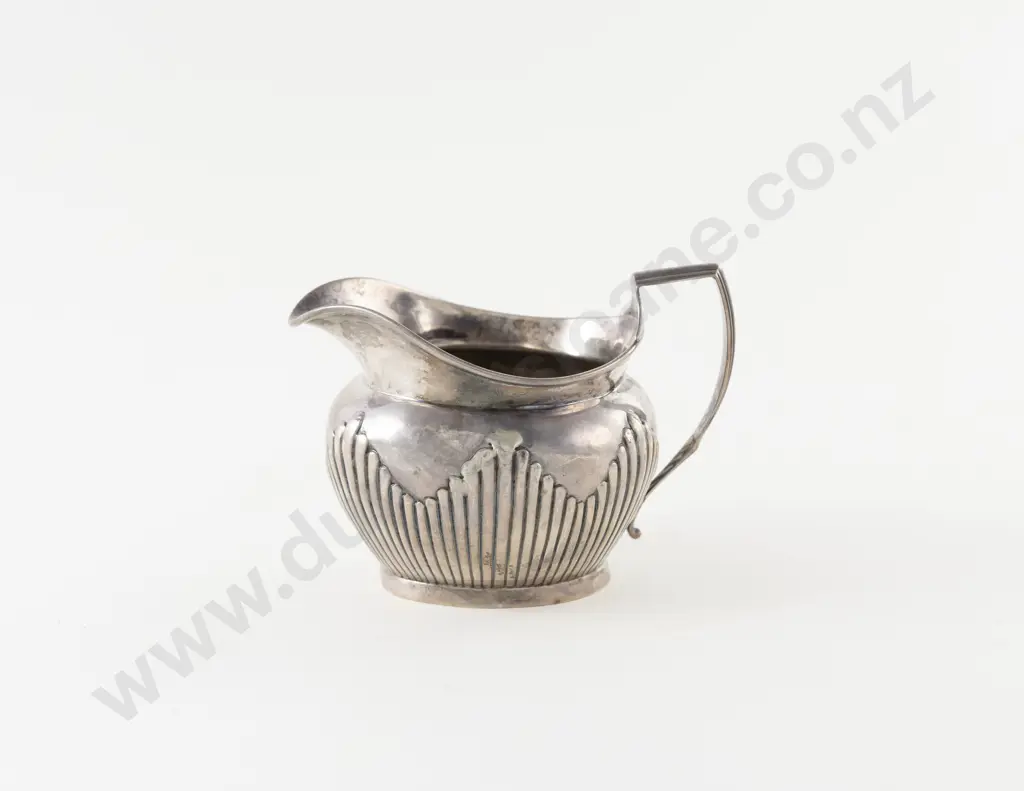 Vict S/S Milk Jug Image 1++