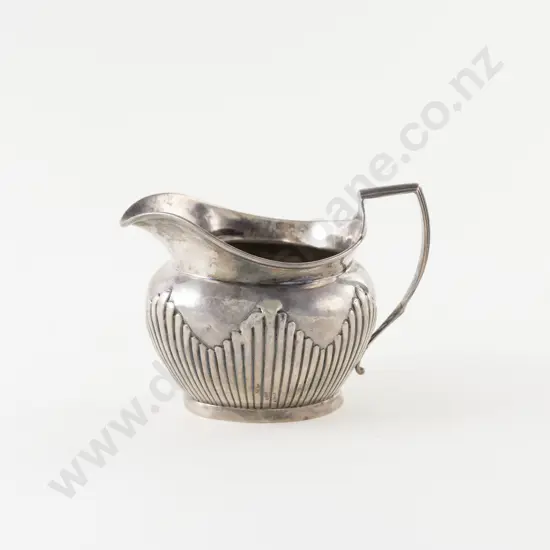 Vict S/S Milk Jug