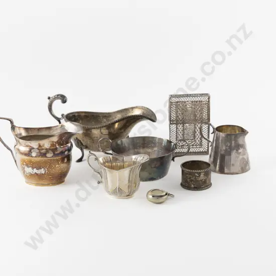 S/S Cream Jug