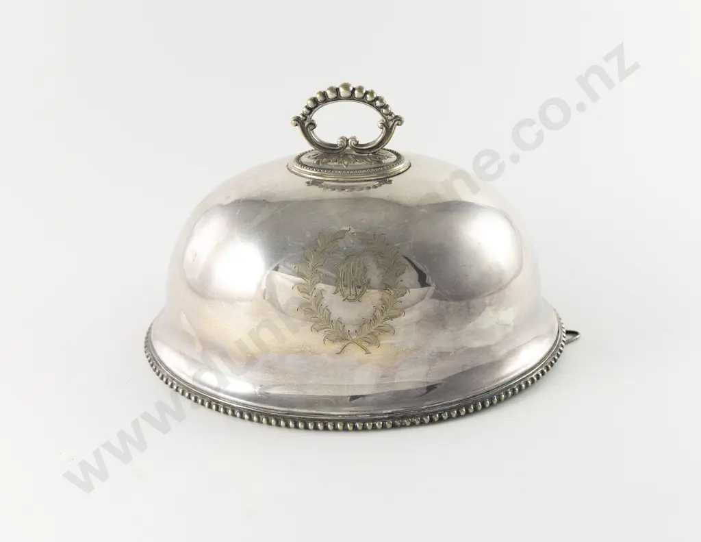 Small Edw S/P Meat Dish Cover Image 1++