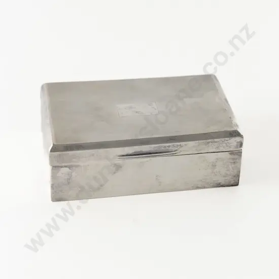 Geo V S/S Cigarette Box