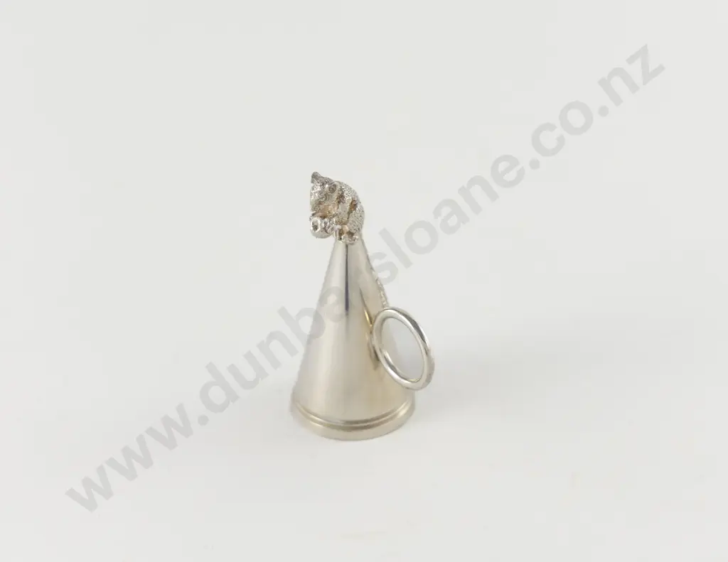 Modern Boxed S/S Novelty Candle Snuffer By Brian Fuller Image 1++