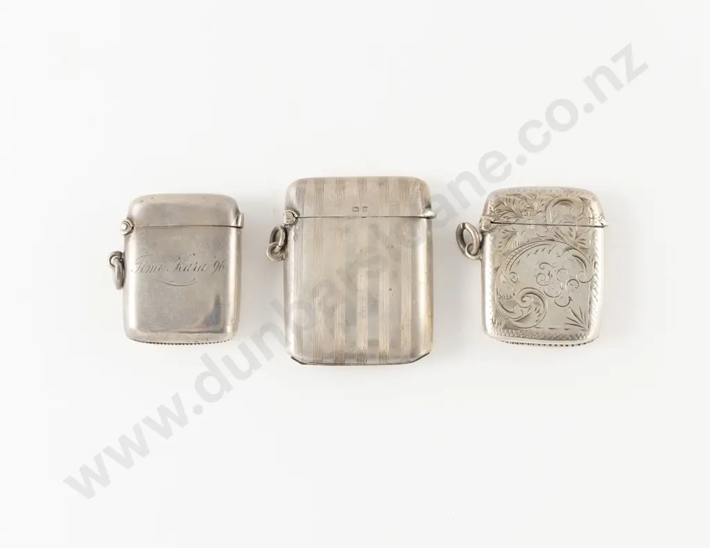 3 S/S Vesta Cases Image 1++