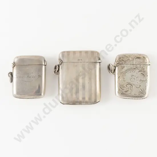 3 S/S Vesta Cases