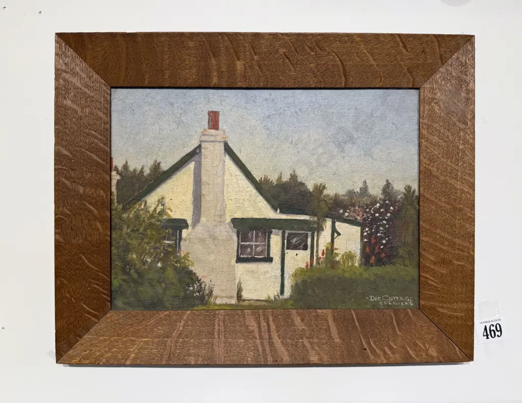 G E Lovens - Dee Cottage Image 1++