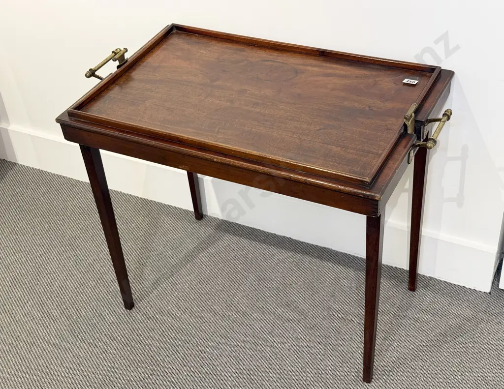 The Osterley Table Tray Image 1++