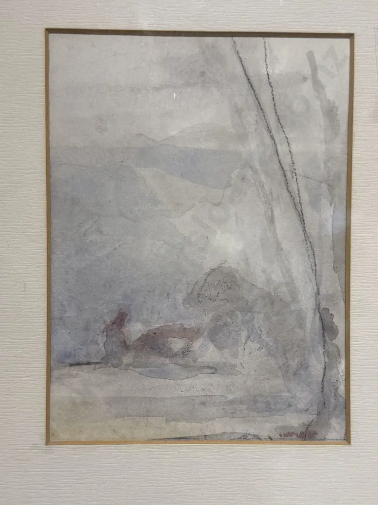 Unknown Artist - Church At Clive Image 1++