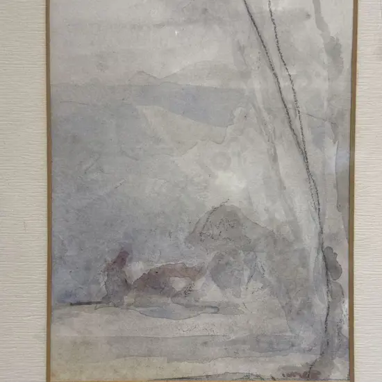 Unknown Artist - Church At Clive