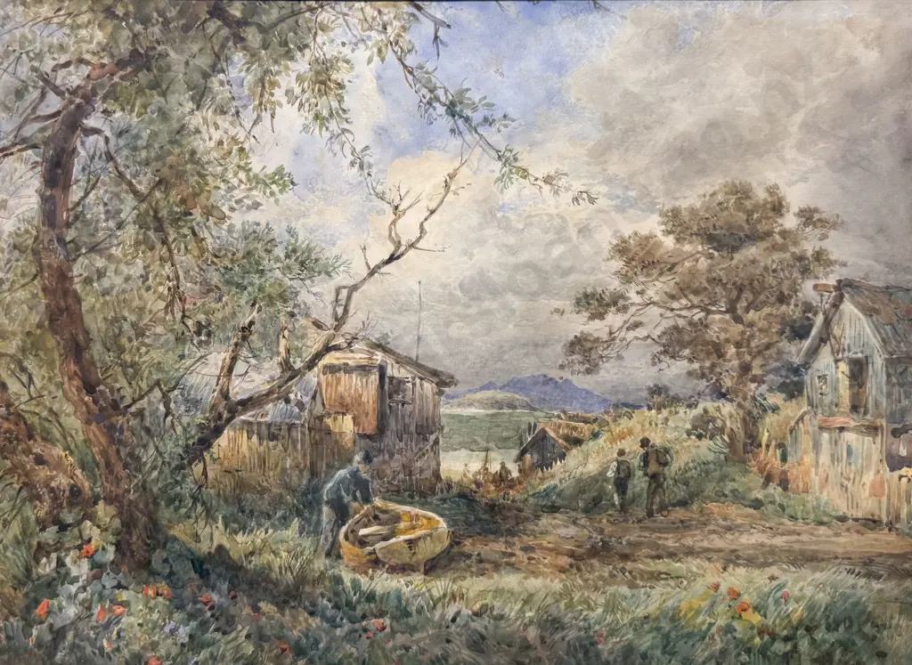 W Young - Lakeside Cottages Image 1++