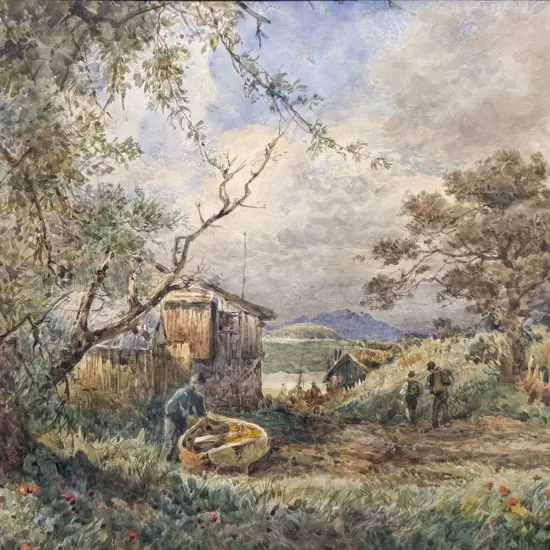 W Young - Lakeside Cottages