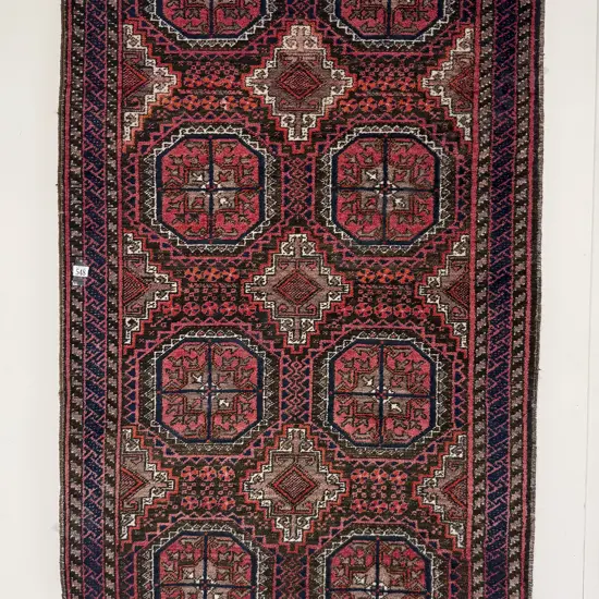 Antique Persian Rug