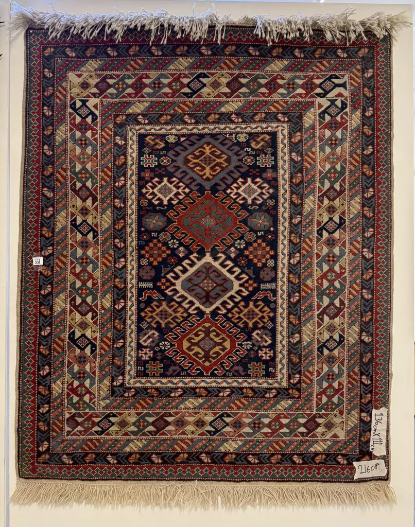Antique Persian Rug Image 1++