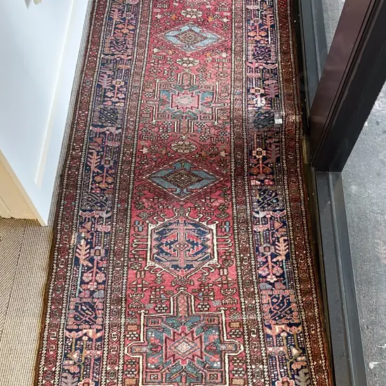 Antique Persian Runner
