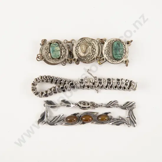 Two S/S Bracelets