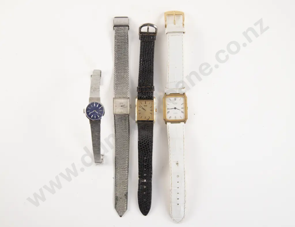 Small Collection of Ladies Wrist Watches Image 1++
