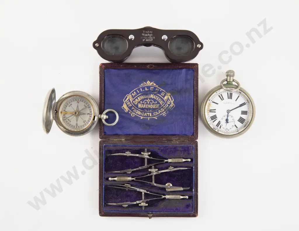 Group of Assorted Accoutrements Image 1++