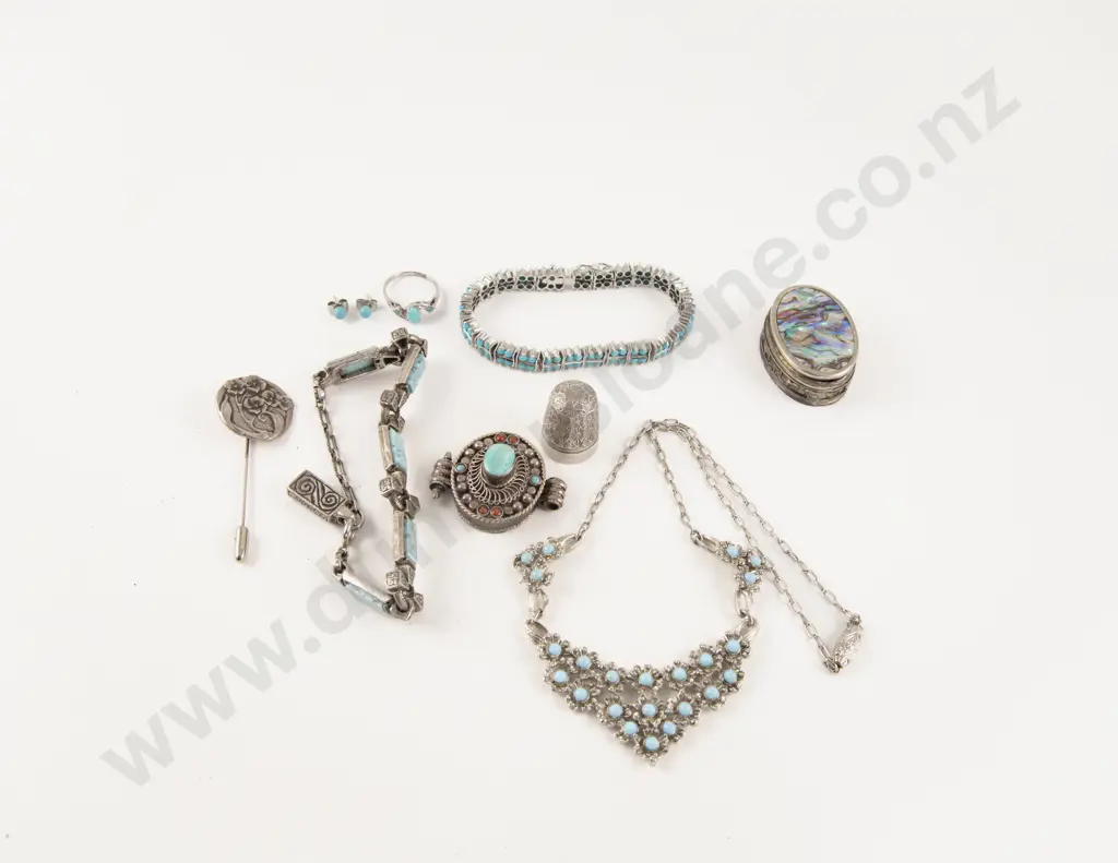 Collection of Costume Jewellery Image 1++