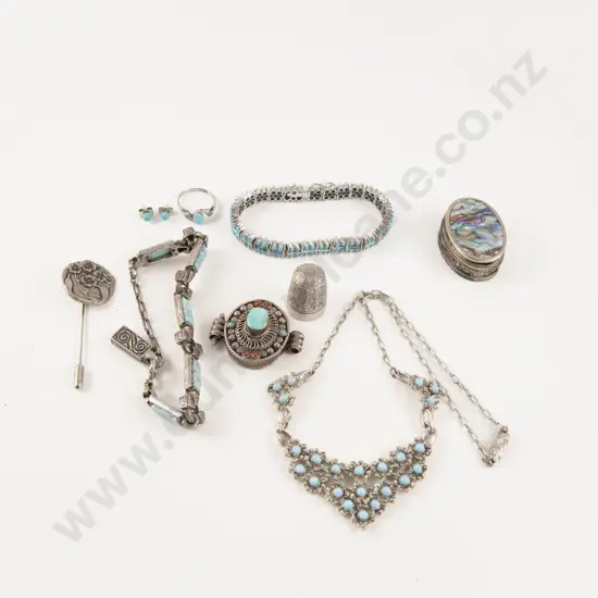 Collection of Costume Jewellery