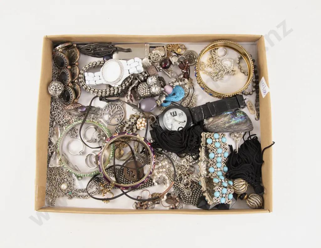 Collection of Assorted Costume Jewellery Image 1++