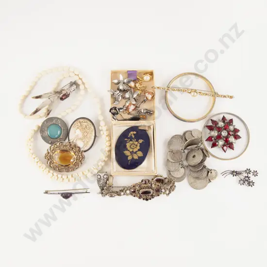 Collection of Assorted Costume Jewellery