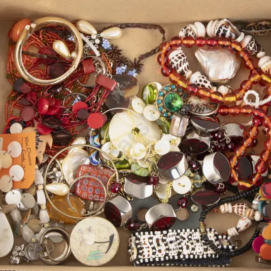 Collection of Assorted Costume Jewellery