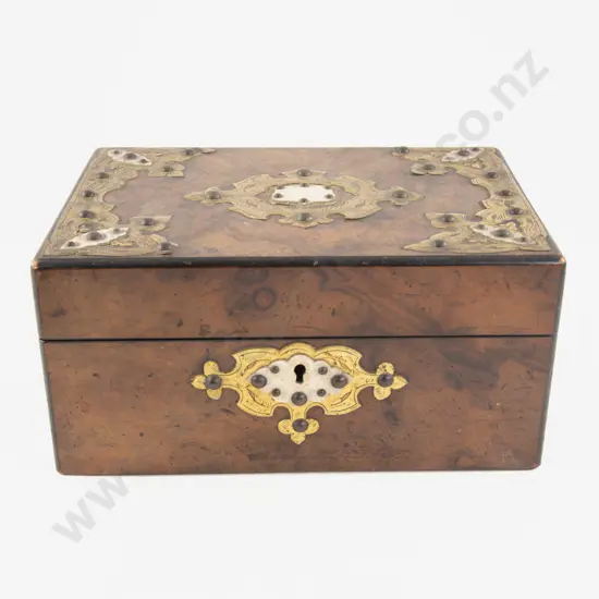 Collection of Assorted Costume Jewellery with Jewellery Box