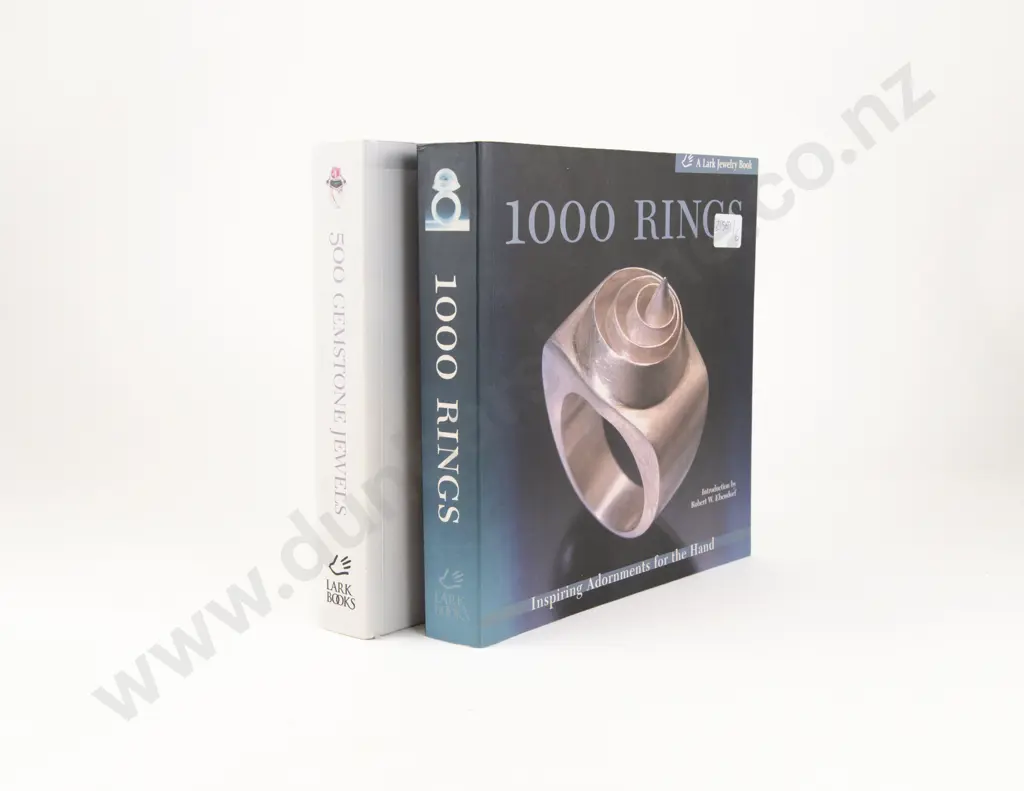 Two Lark Jewellery Books Image 1++