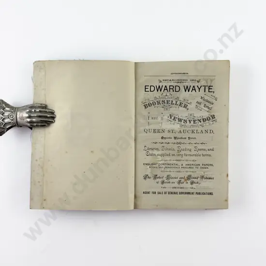 Sherrin R A A - Handbook of the Fishes Of New Zealand