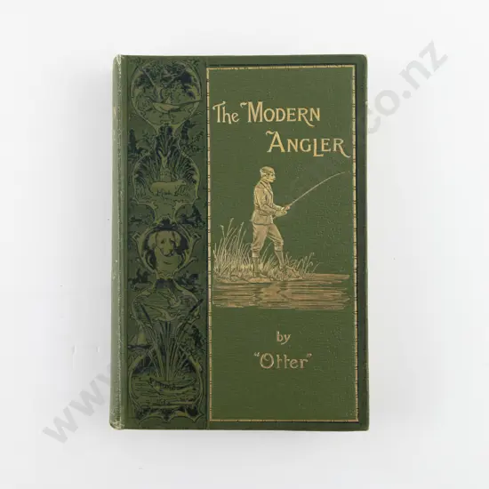 "Otter" The Modern Angler