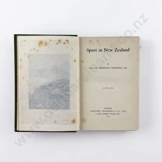 Ogden James - Ogden on Fly Tying