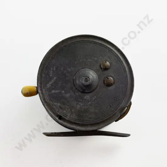 Hardy Bros Ltd "The Silex" Alloy Salmon Reel