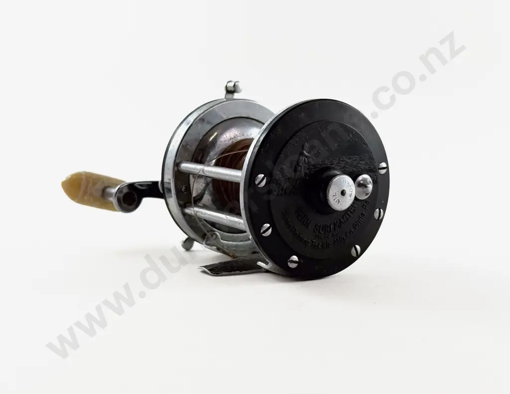 Vintage Penn Surfmaster No 150 Spinning Reel Image 1++