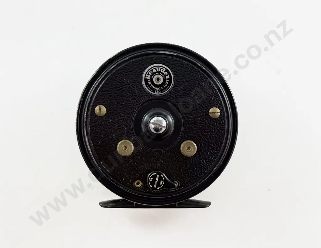 Beaudex Fly Reel By J W Young & Sons Ltd Image 1++
