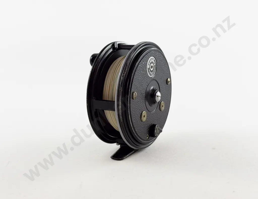 Beaudex Fly Reel By J W Young & Sons Ltd Image 1++