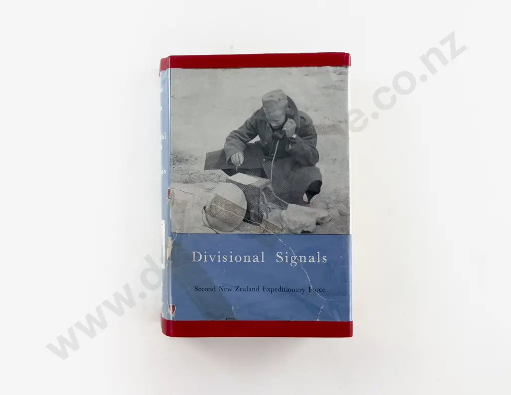 Borman C A - Divisional Signals Image 1++