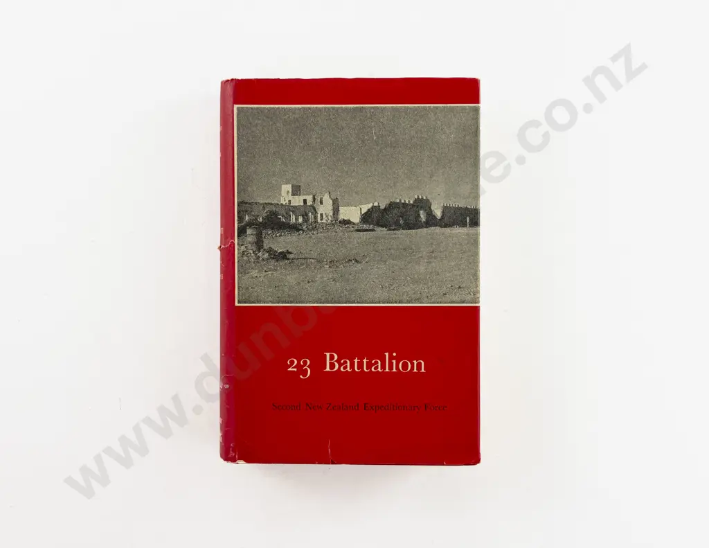 Ross Angus - 23 Battalion Image 1++