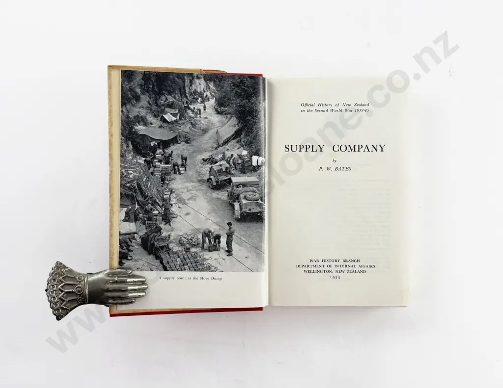 Bates P W - Supply Company Image 1++