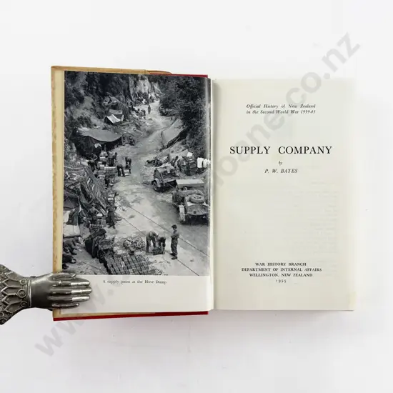 Bates P W - Supply Company