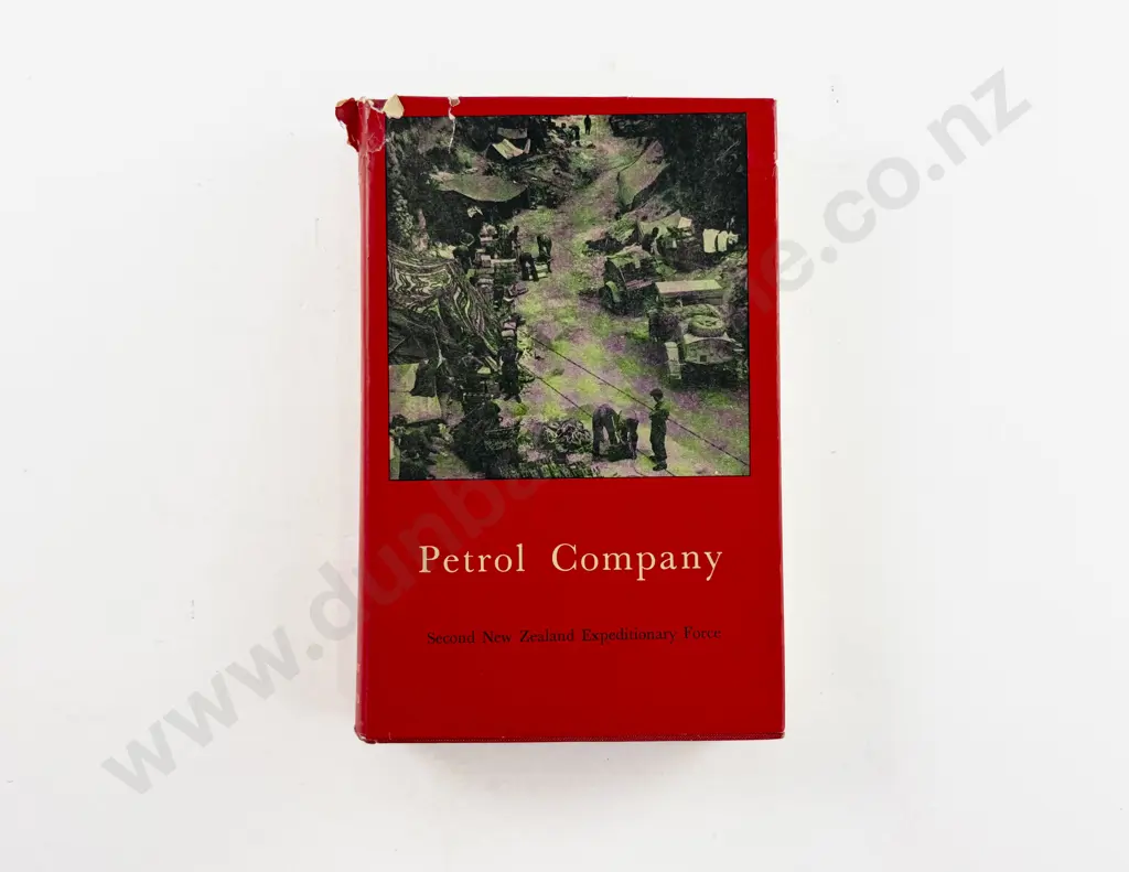Kidson A L - Petrol Company Image 1++