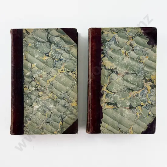 O'Meara, Barry E, Napoleon In Exile (2 Volumes, 1822)