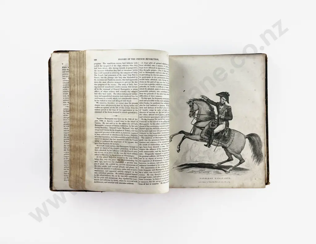 Kelly Christopher - History Of The French Revolution Volume I Image 1++