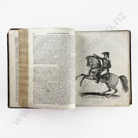 Kelly Christopher - History Of The French Revolution Volume I
